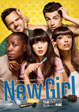 PB0032. New Girl S02 - Cô Gái Kỳ Quặc P2 (25T - 2013) 